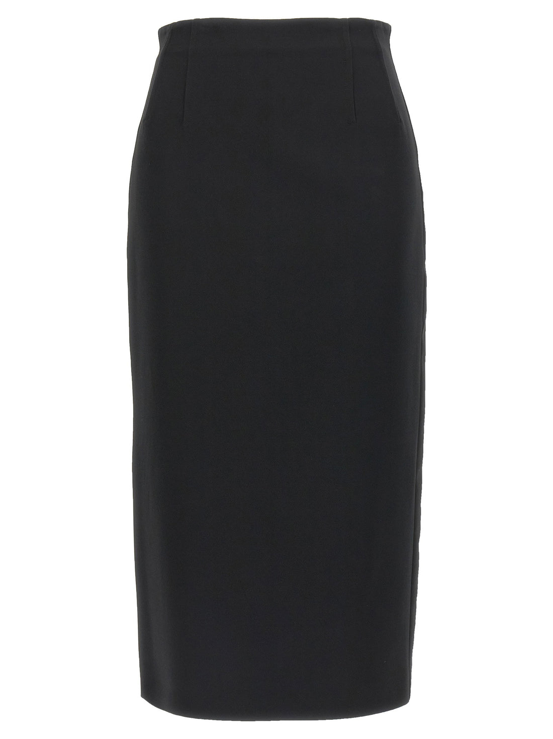 Max Mara Pece Skirt Black