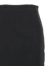 Max Mara Pece Skirt Black