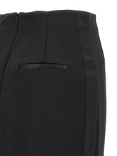 Max Mara Pece Skirt Black