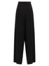 Max Mara Laccato Pants Black