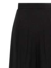 Max Mara Laccato Pants Black