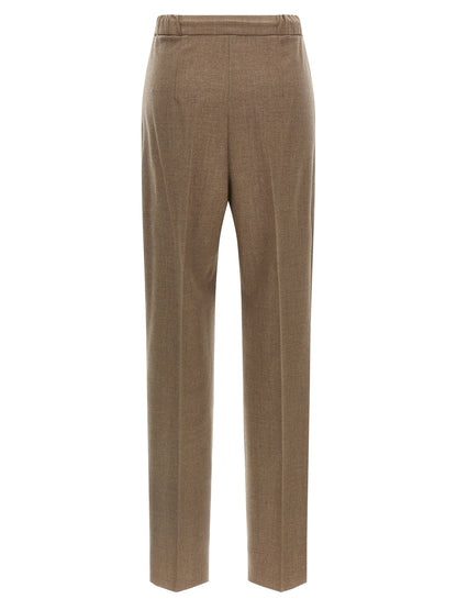 Max Mara Gatti Pants Gray