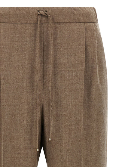 Max Mara Gatti Pants Gray