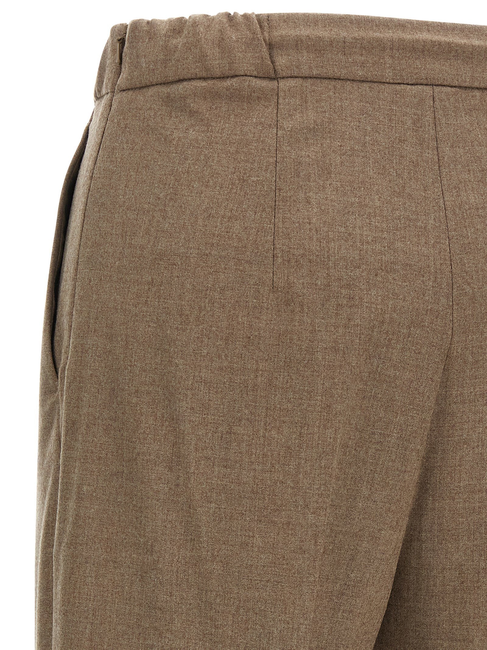 Max Mara Gatti Pants Gray