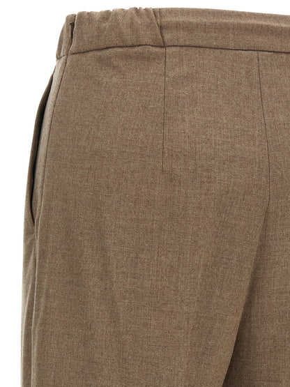 Max Mara Gatti Pants Gray