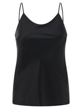 Max Mara Ontano Top Black
