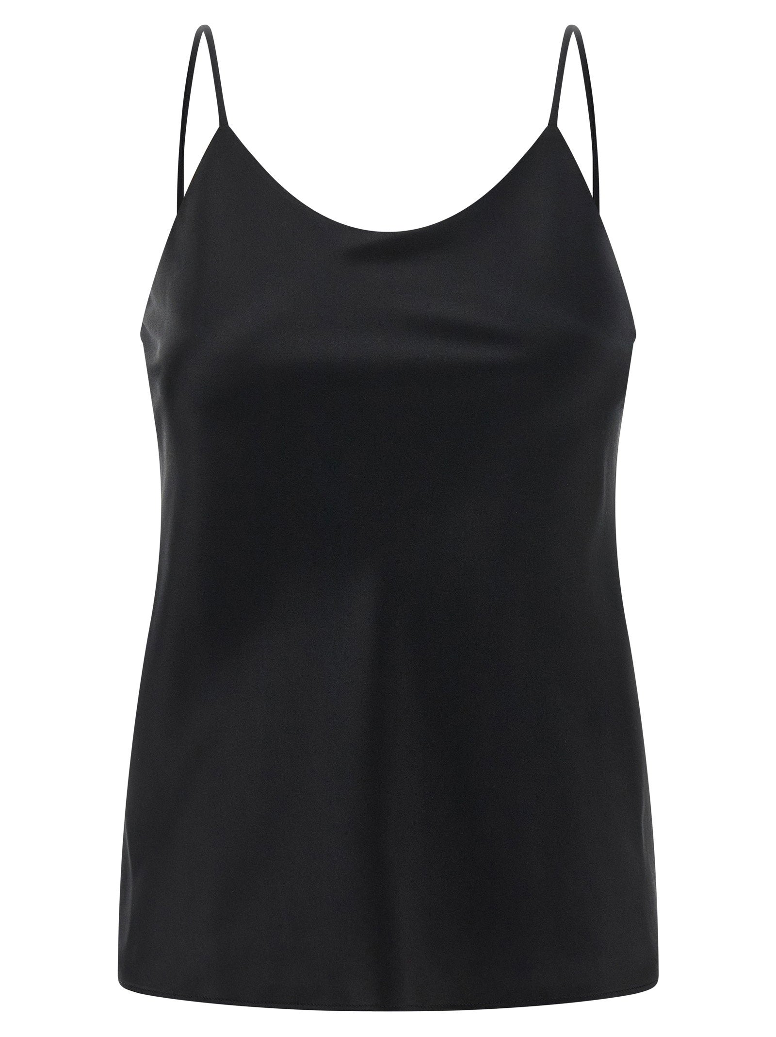 Max Mara Ontano Top Black