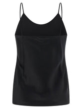 Max Mara Ontano Top Black