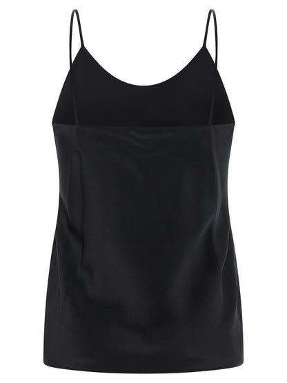 Max Mara Ontano Top Black