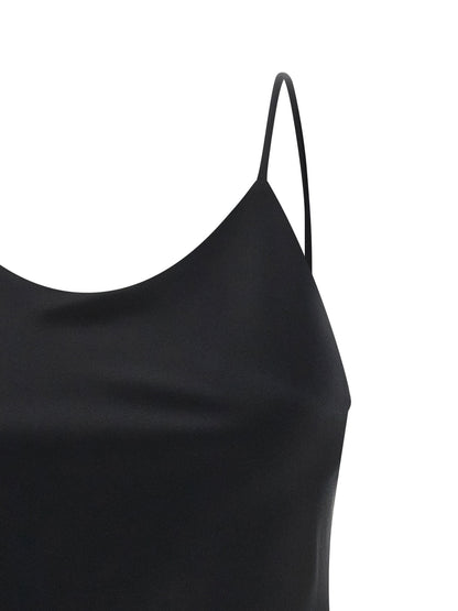 Max Mara Ontano Top Black