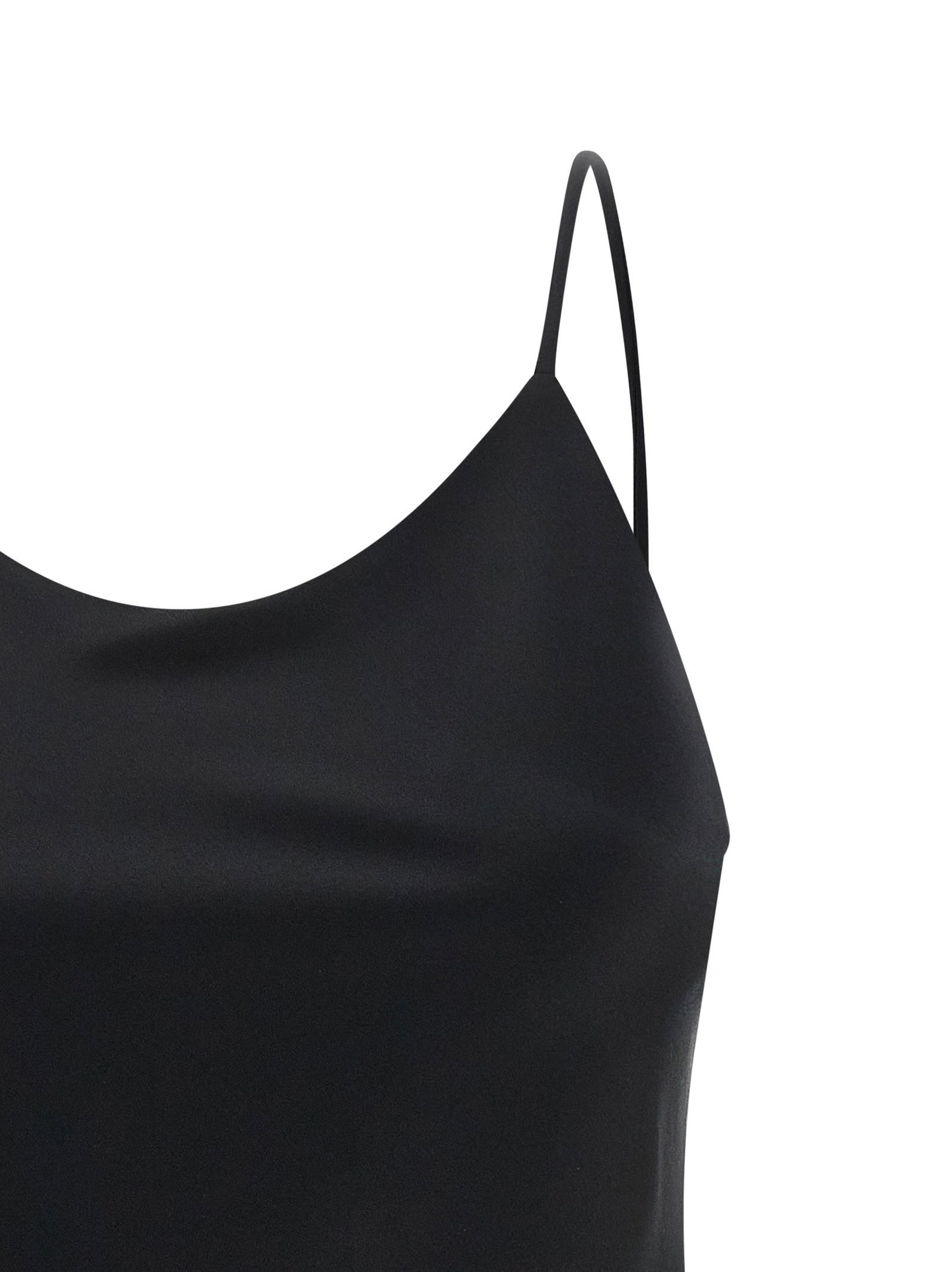 Max Mara Ontano Top Black