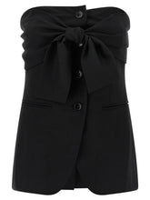 Max Mara Veruska Top Black
