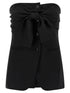 Max Mara Veruska Top Black