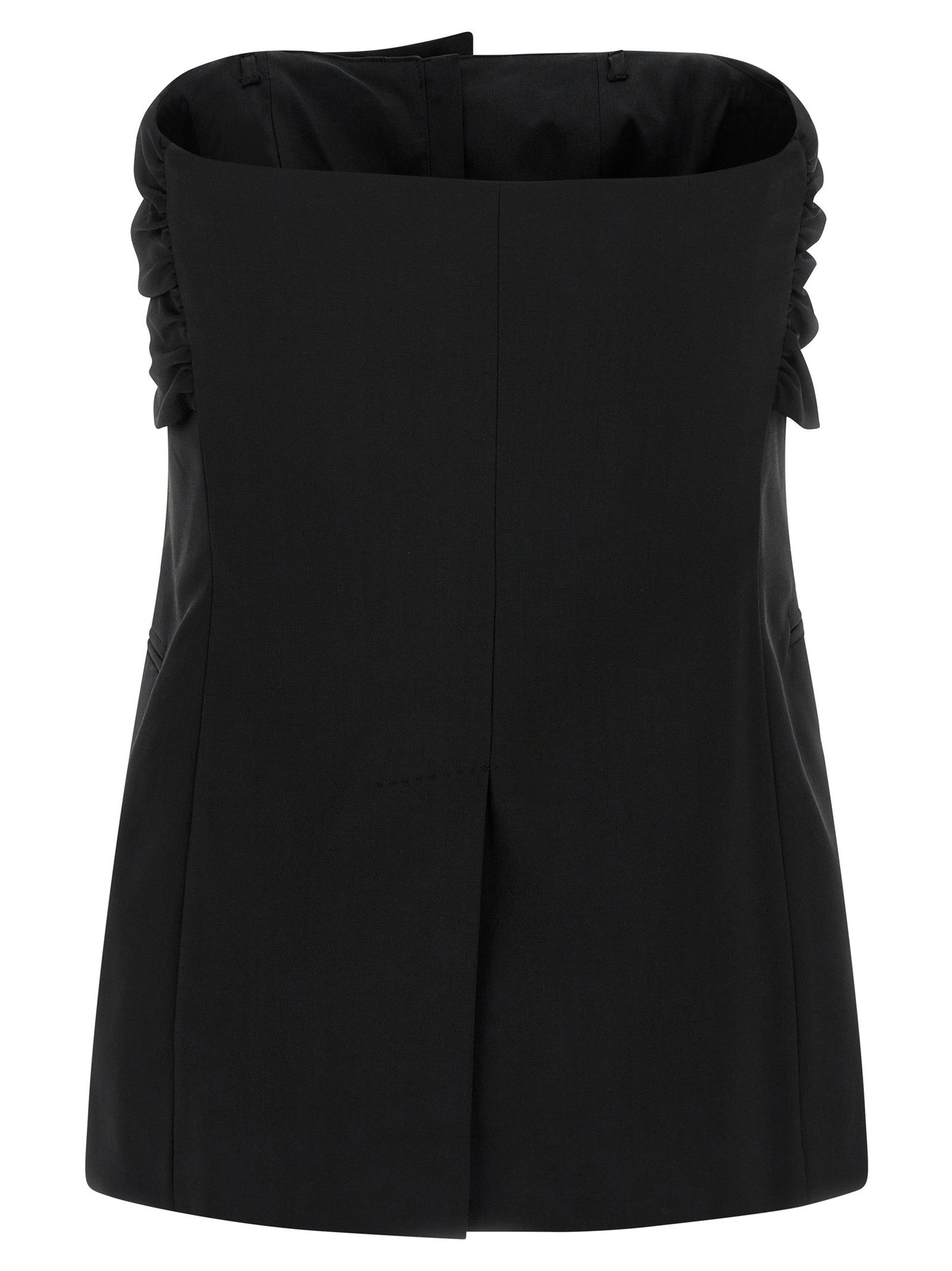 Max Mara Veruska Top Black