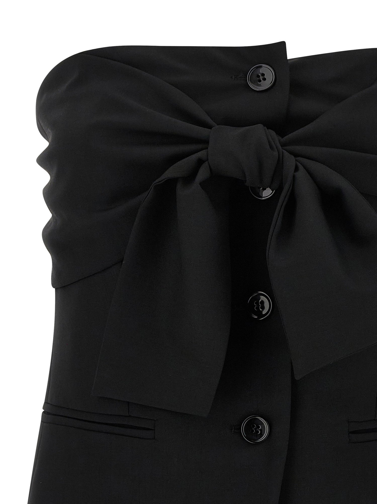 Max Mara Veruska Top Black