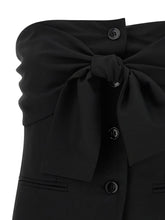 Max Mara Veruska Top Black