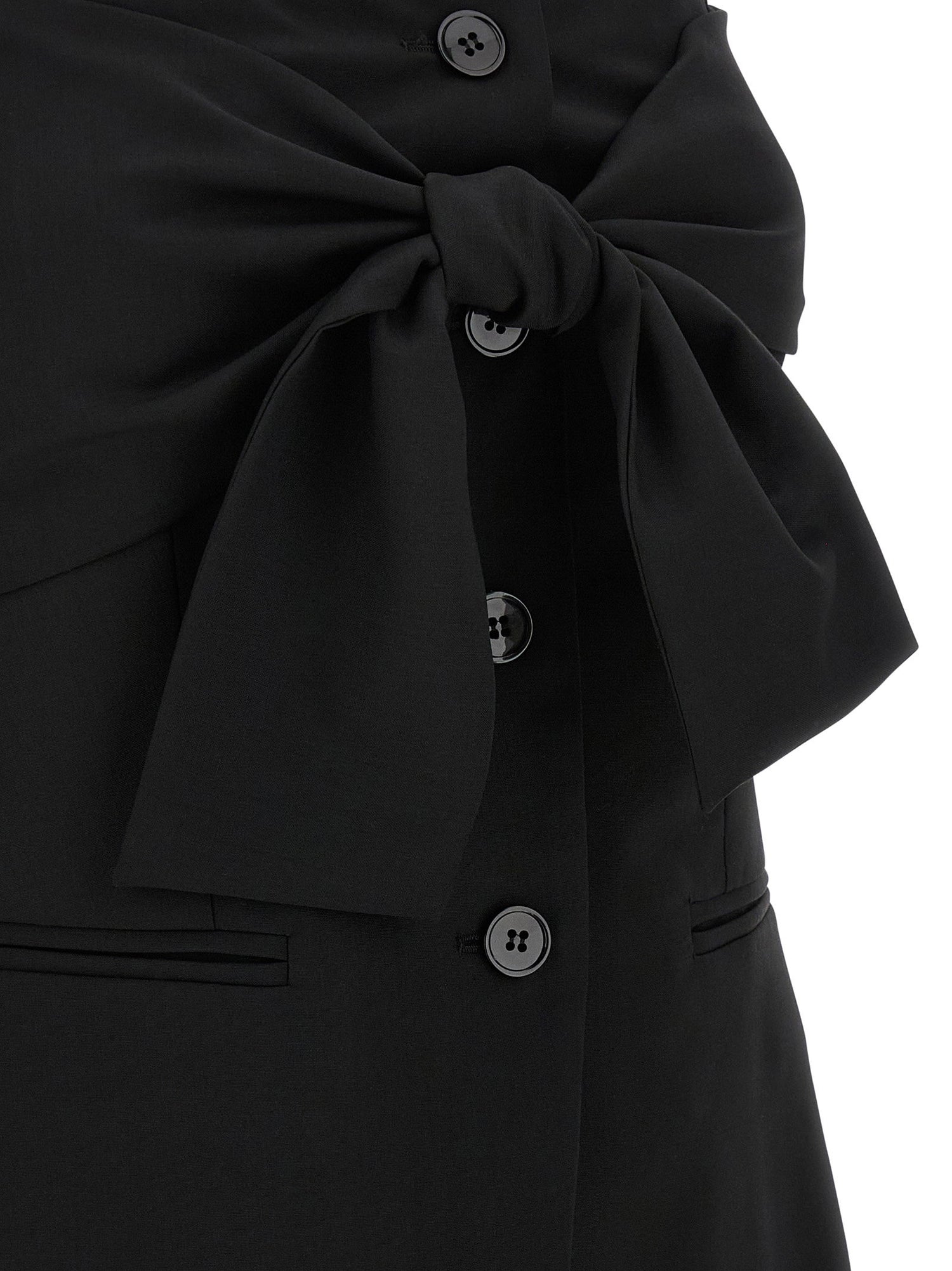 Max Mara Veruska Top Black