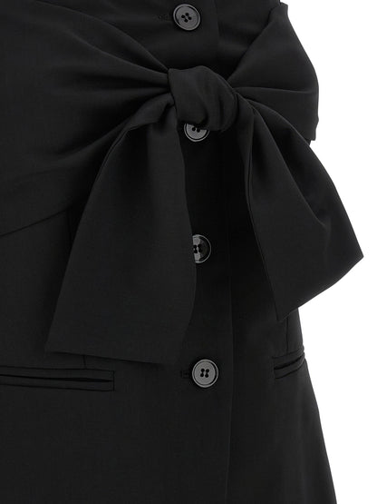 Max Mara Veruska Top Black