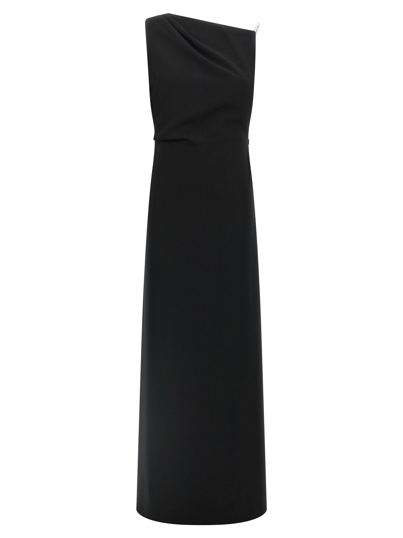 Max Mara Pentola Dress Black