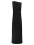 Max Mara Pentola Dress Black