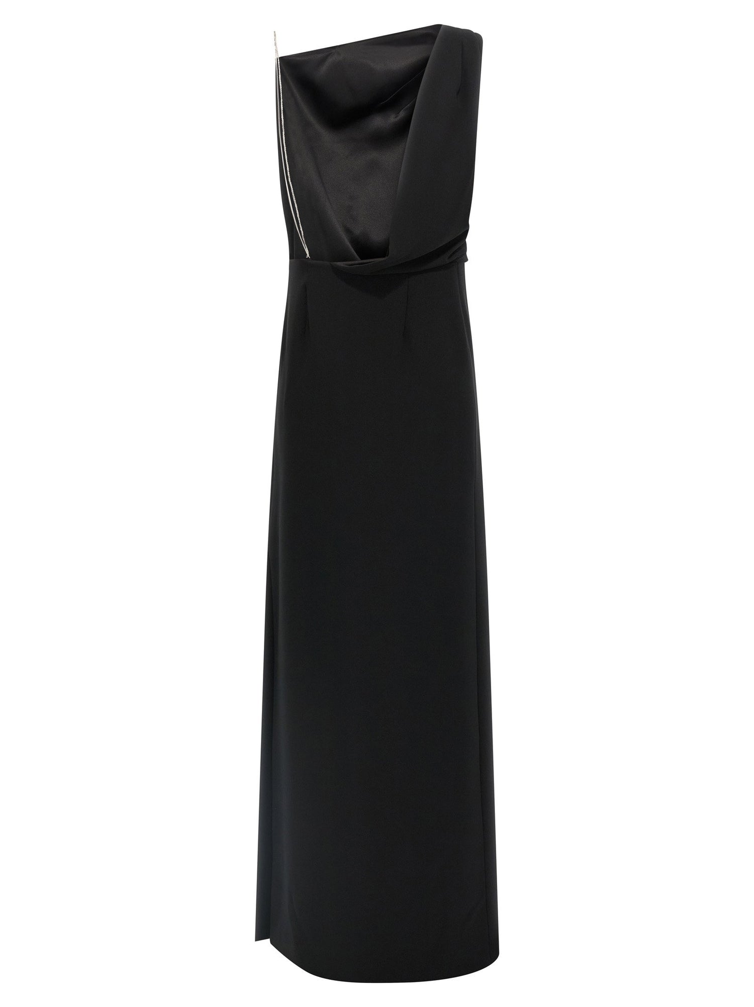 Max Mara Pentola Dress Black