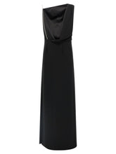 Max Mara Pentola Dress Black