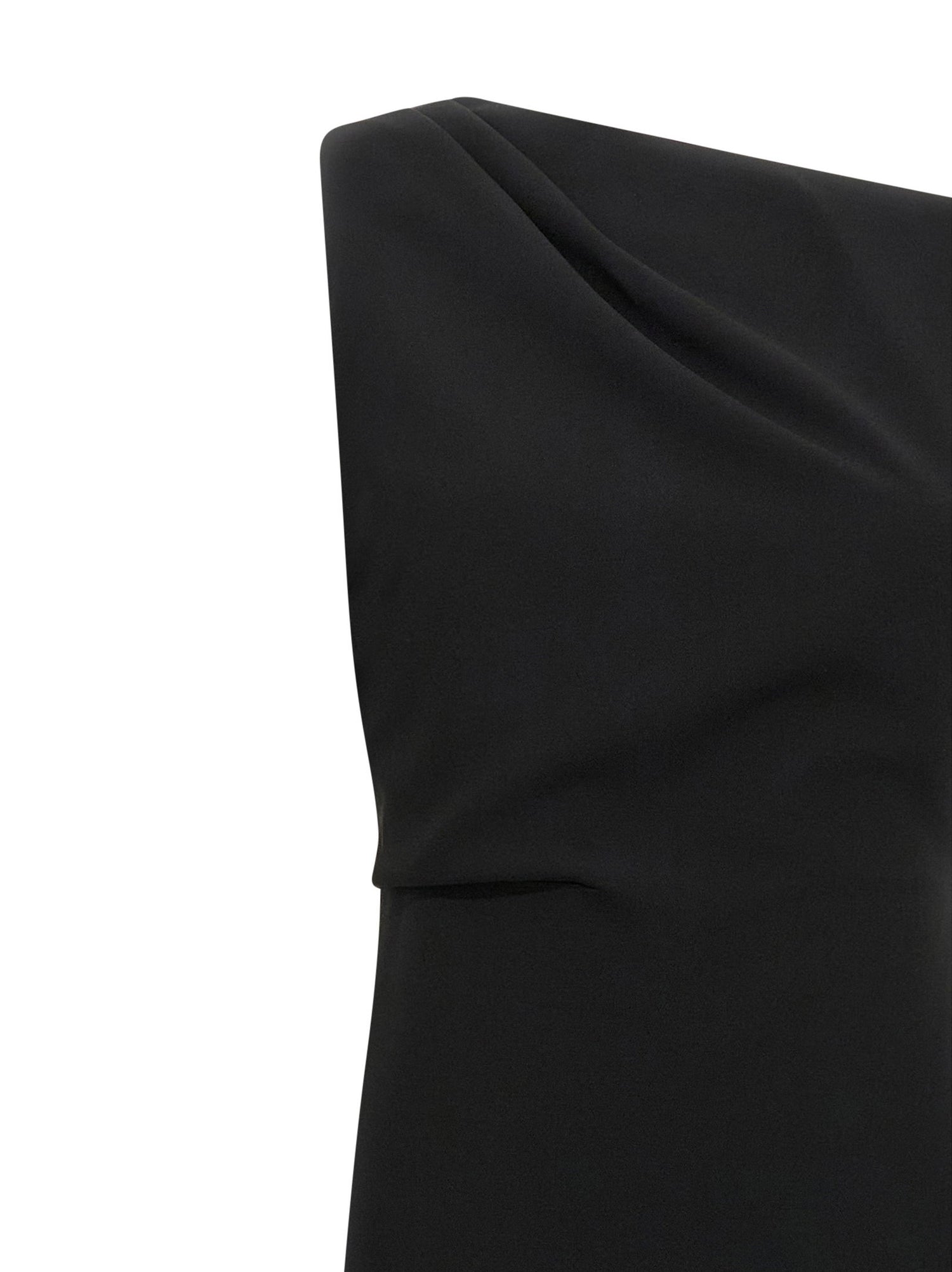 Max Mara Pentola Dress Black