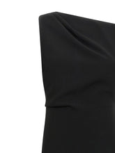 Max Mara Pentola Dress Black