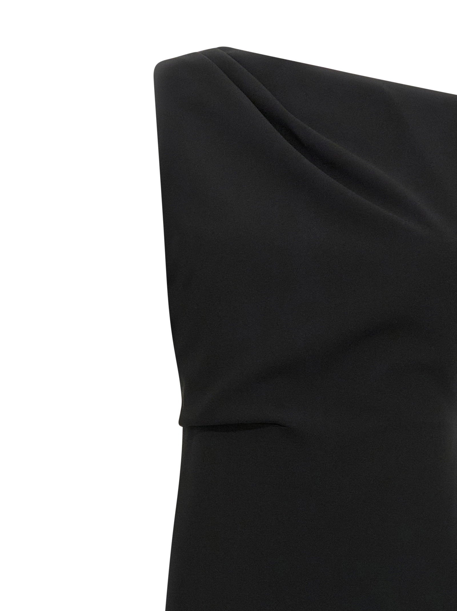 Max Mara Pentola Dress Black