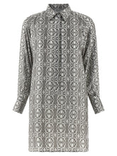 Max Mara Grembo Dress Gray