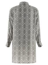 Max Mara Grembo Dress Gray