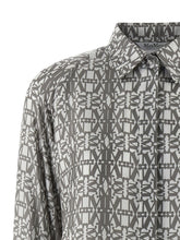 Max Mara Grembo Dress Gray