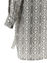 Max Mara Grembo Dress Gray