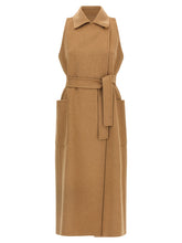 Max Mara Berlina1234 Coat Beige