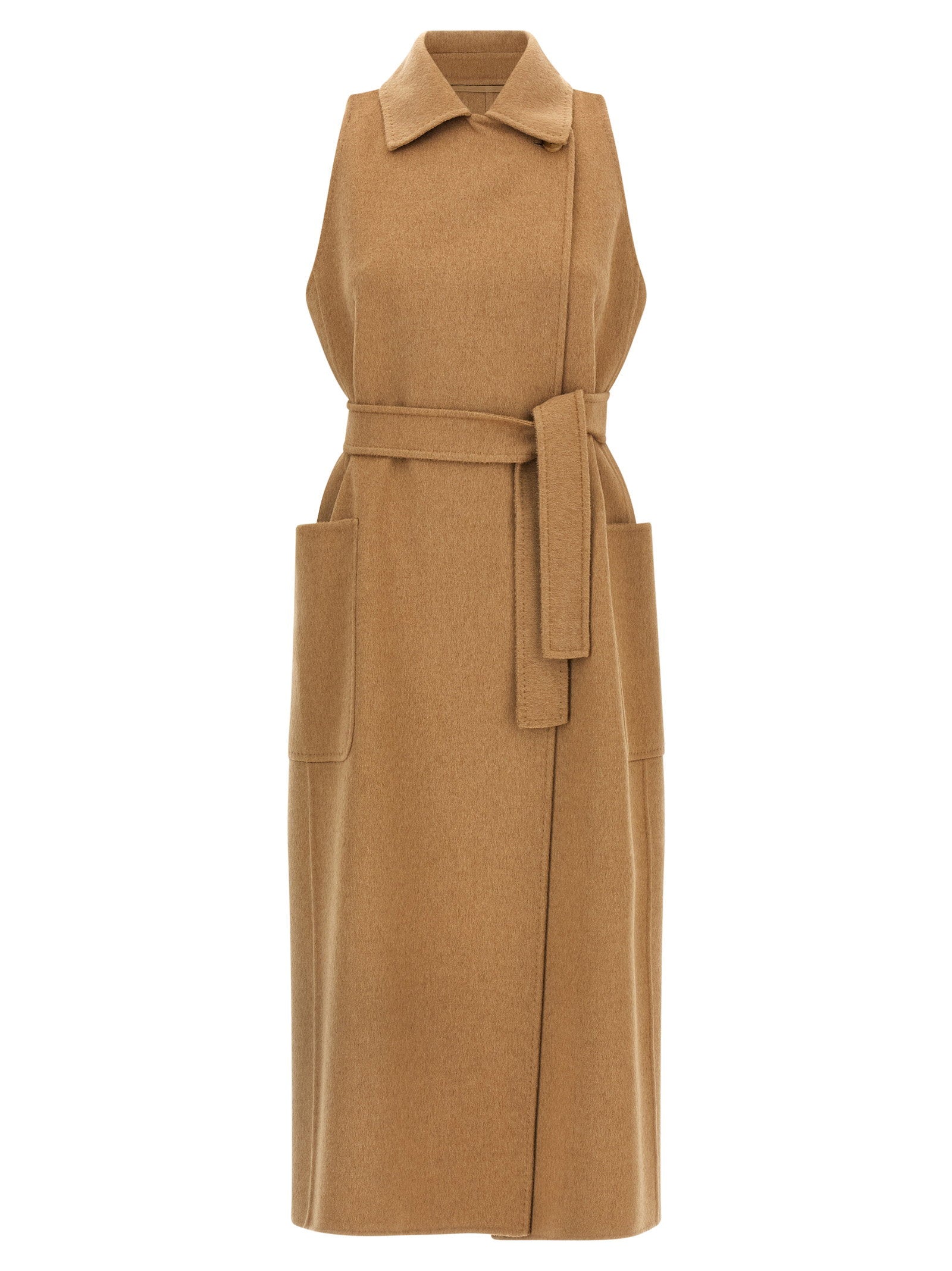 Max Mara Berlina1234 Coat Beige