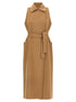 Max Mara Berlina1234 Coat Beige