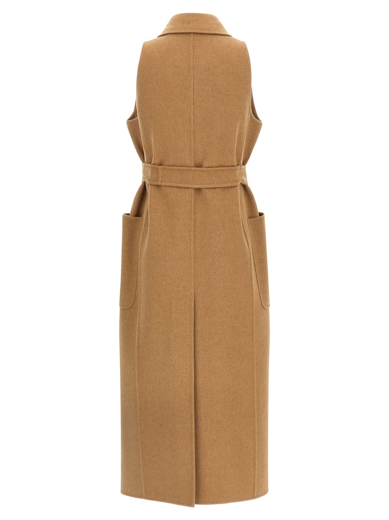 Max Mara Berlina1234 Coat Beige