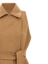 Max Mara Berlina1234 Coat Beige