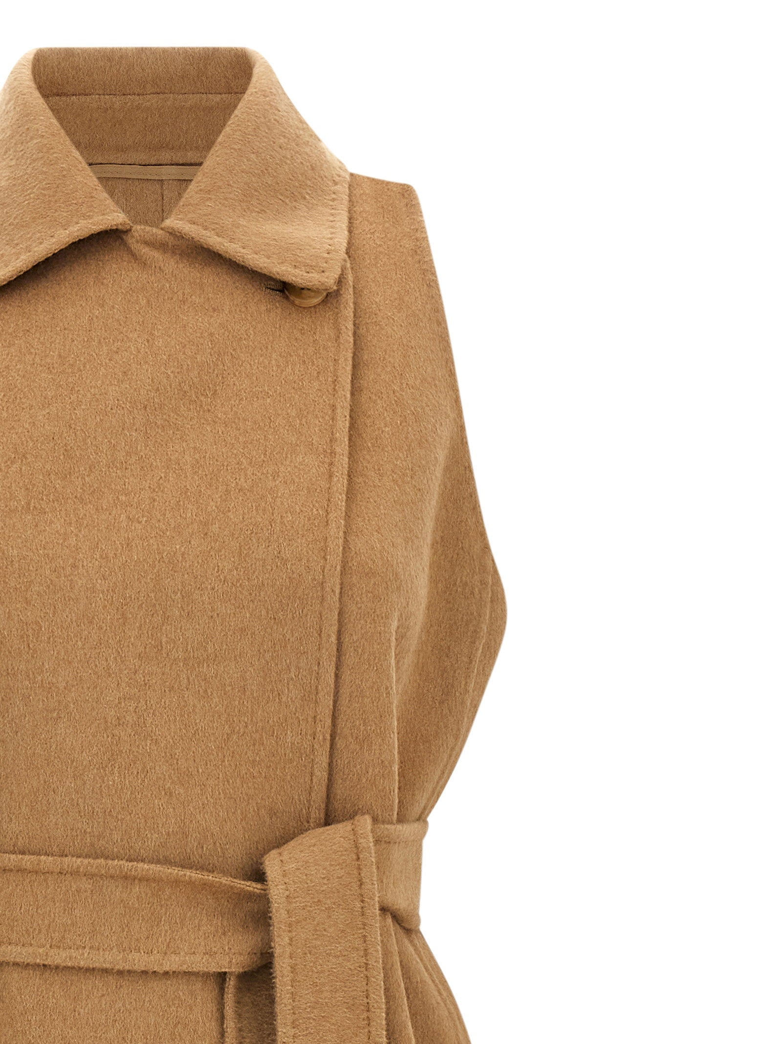 Max Mara Berlina1234 Coat Beige
