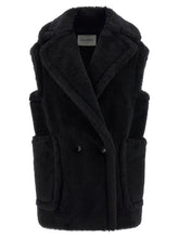 Max Mara Bormida1234 Vest Black