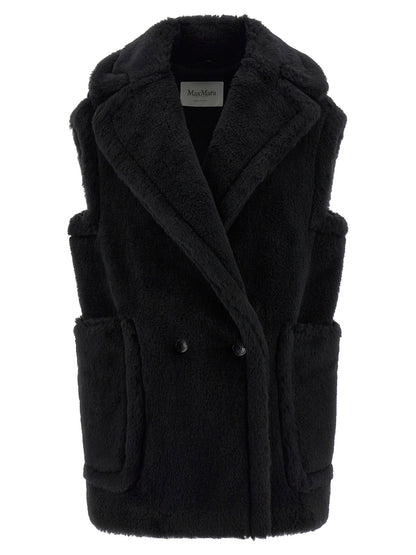 Max Mara Bormida1234 Vest Black