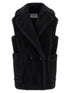 Max Mara Bormida1234 Vest Black