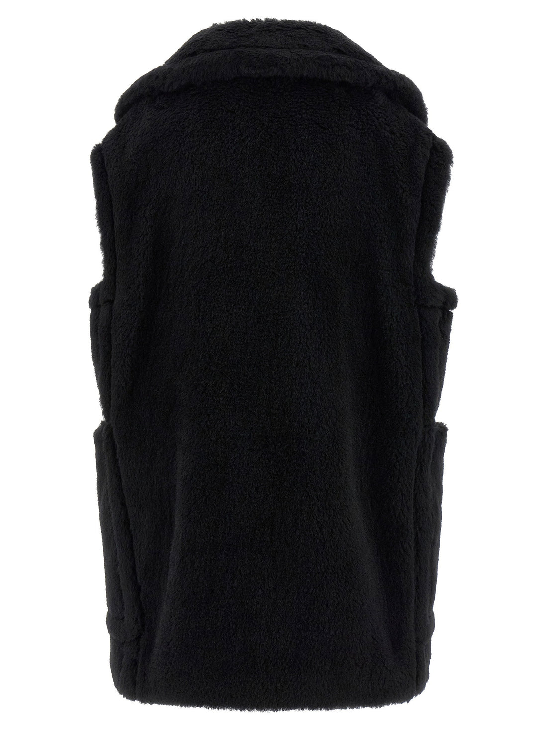 Max Mara Bormida1234 Vest Black