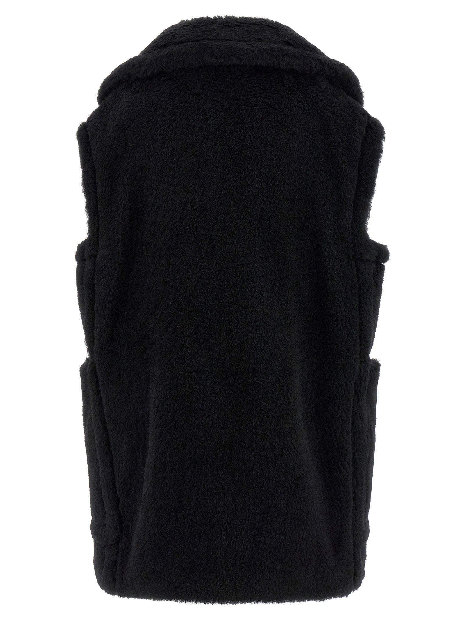 Max Mara Bormida1234 Vest Black