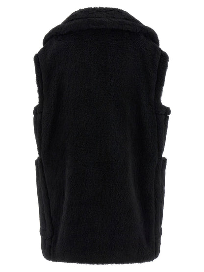 Max Mara Bormida1234 Vest Black