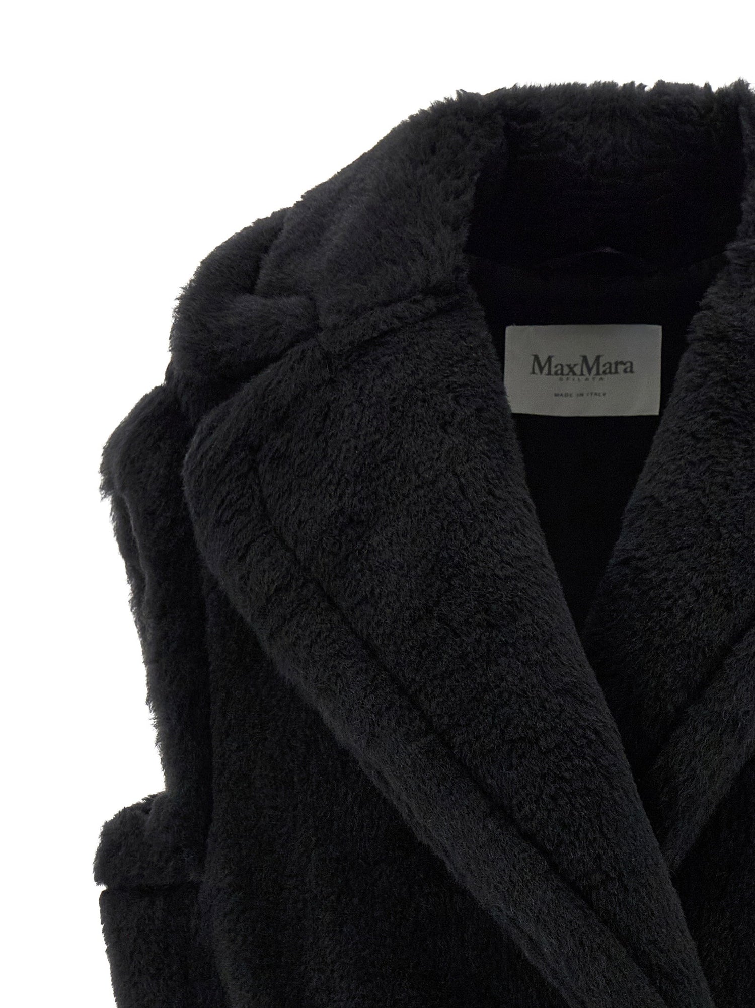 Max Mara Bormida1234 Vest Black