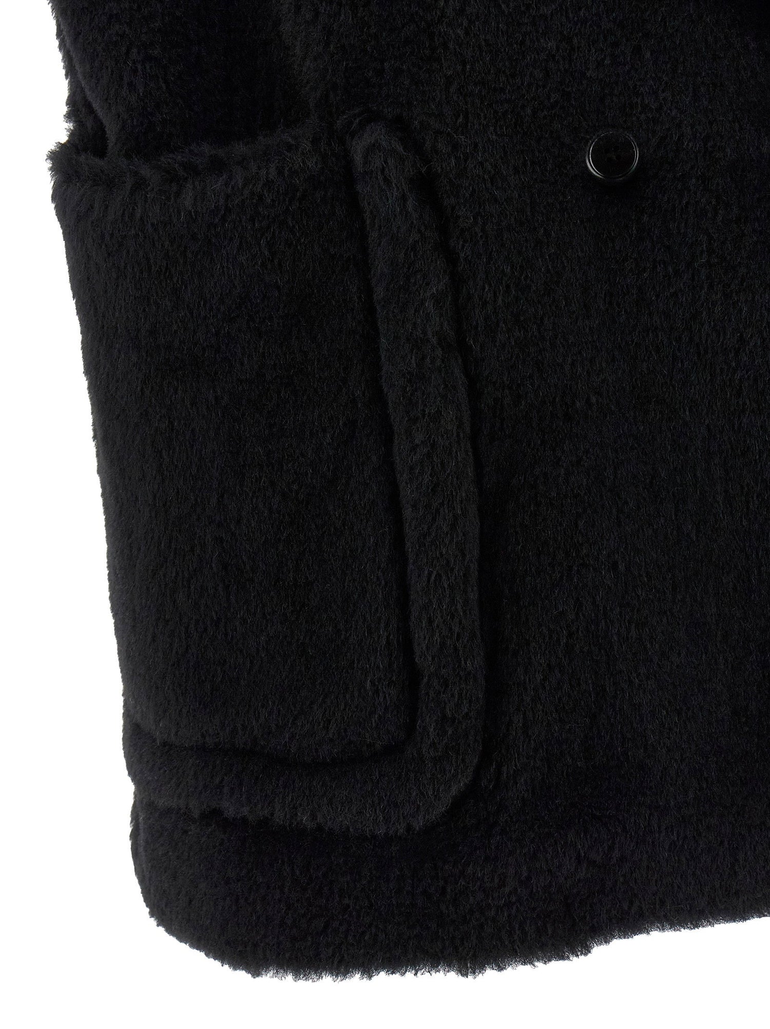 Max Mara Bormida1234 Vest Black