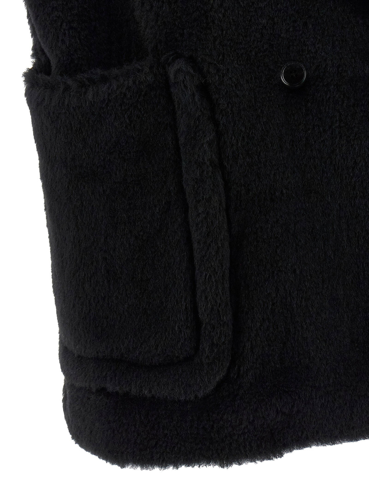 Max Mara Bormida1234 Vest Black