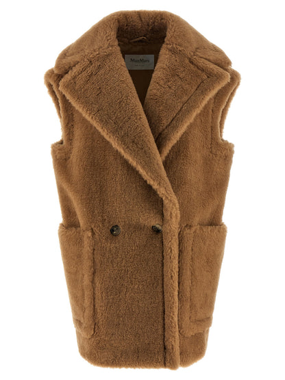 Max Mara Breda1234 Vest Beige