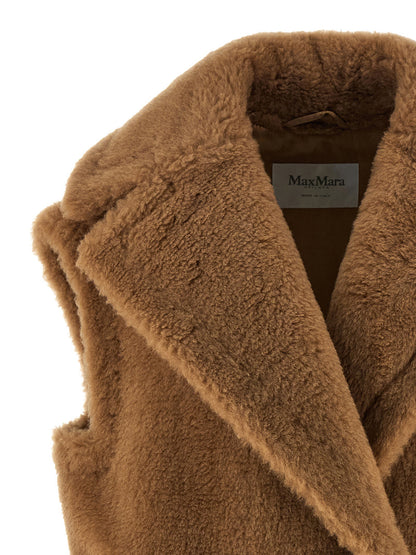 Max Mara Breda1234 Vest Beige